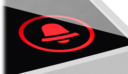 Кнопка ВЫЗОВА СЕКРЕТАРЯ