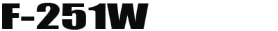 F251W