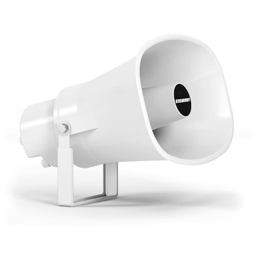 STELBERRY F260 - рупорный громкоговоритель мощностью 15 Ватт для системы Антитеррор