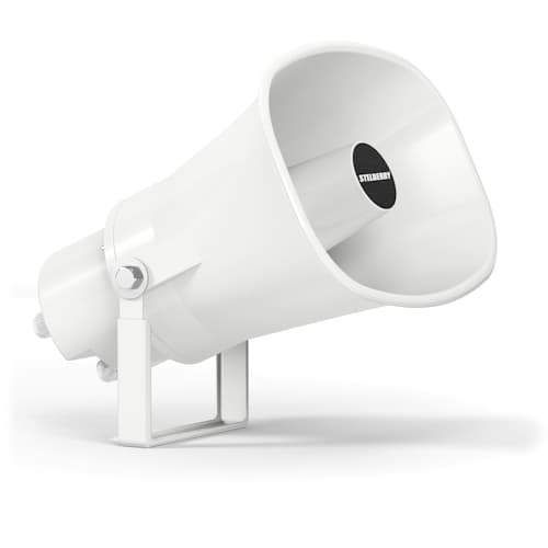 STELBERRY F263 - рупорный громкоговоритель мощностью 30 Ватт для системы Антитеррор