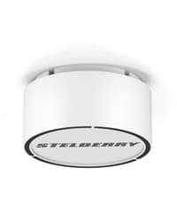 F310W - белый потолочно-настенный громкоговоритель мощностью 10 Ватт