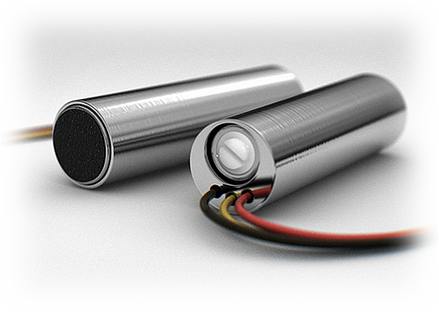 M-40 - ВЫСОКОЧУВСТВИТЕЛЬНЫЙ МИКРОФОН С АРУ И РЕГУЛИРОВКОЙ ЧУВСТВИТЕЛЬНОСТИ