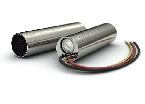 M-50 - ВЫСОКОЧУВСТВИТЕЛЬНЫЙ ЦИФРОВОЙ МИКРОФОН С БЫСТРОДЕЙСТВУЮЩЕЙ АРУ И РЕГУЛИРОВКОЙ ЧУВСТВИТЕЛЬНОСТИ