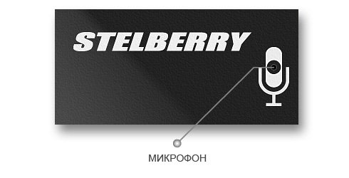 ЛИЦЕВАЯ ЧАСТЬ АКТИВНОГО MEMS МИКРОФОНА