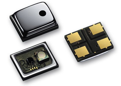 MEMS МИКРОФОНЫ - ПРОРЫВ В ОБЛАСТИ ЗВУКА И ЗАПИСИ РАЗГОВОРОВ