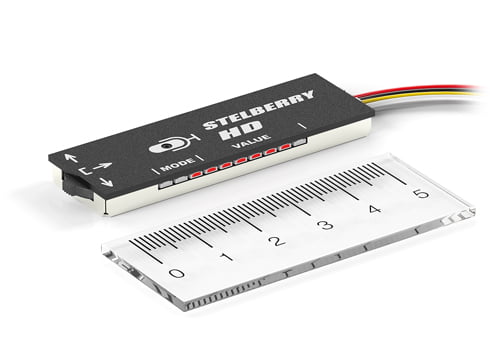 M-80HD - HD микрофон для записи разговоров с регулировками параметров аудиосигнала