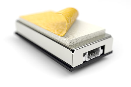 УДОБНЫЙ МОНТАЖ НА 2-х СТОРОННИЙ СКОТЧ STELBERRY MX-110