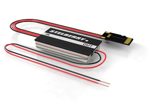 MX-200 - блок питания для активных внешних микрофонов от IP-камер