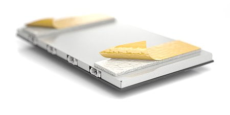 крепление аудиомикшера STELBERRY MX-300