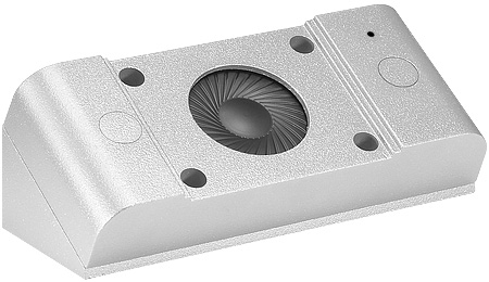 Вызывная абонентская панель - 40-миллиметровый динамик с майларовым диффузором высокой плотности