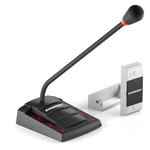 STELBERRY S400 - Переговорное устройство КЛИЕНТ-КАССИР