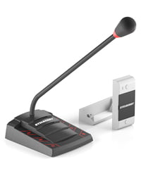 Цифровое переговорное устройство КЛИЕНТ-КАССИР