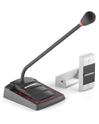 S510 - Дуплексное переговорное устройство клиент-кассир с функцией громкого оповещения и режимом «СИМПЛЕКС»