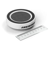 M200HD - потолочно-настенный с речевым фильтром и АРУ