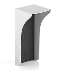 S005 - Универсальный металлический защитный козырёк с резиновой прокладкой для панелей STELBERRY