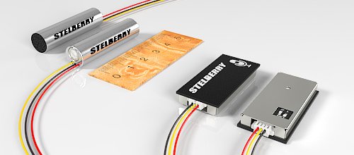 Активные микрофоны STELBERRY: от M-10 до M-70