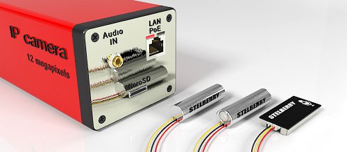 Активные микрофоны STELBERRY. Особенности подключения и эксплуатации