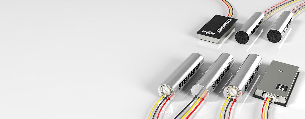 Широкий выбор микрофонов STELBERRY