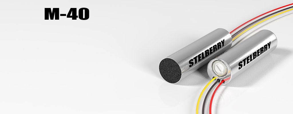 Активный микрофон с АРУ и регулировкой чувствительности